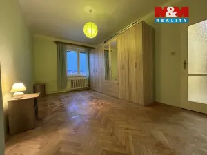 Pronájem bytu 2+1, Jablonec nad Nisou, Budovatelů, 51 m2