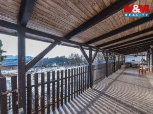 Prodej rodinného domu, Krásný Les, 480 m2