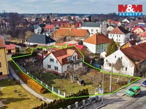 Prodej rodinného domu, Golčův Jeníkov, 5. května, 180 m2