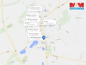 Prodej rodinného domu, Golčův Jeníkov, 5. května, 180 m2