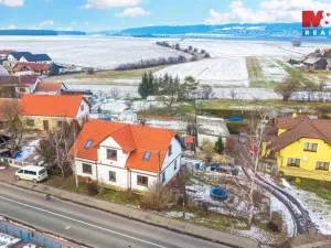 Prodej rodinného domu, Chomutice, 132 m2