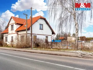 Prodej rodinného domu, Chomutice, 132 m2