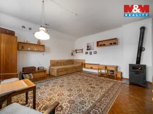 Prodej rodinného domu, Svitavy - Lány, Slovenská, 79 m2