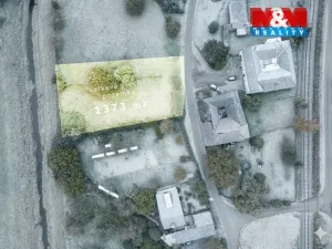 Prodej pozemku pro bydlení, Linhartice, 1373 m2
