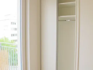 Pronájem bytu 1+kk, Praha - Hlubočepy, Geologická, 32 m2