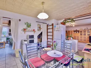 Prodej rodinného domu, Lázně Toušeň, Hlavní, 107 m2