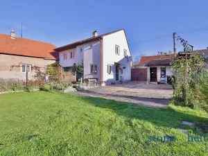 Prodej rodinného domu, Lázně Toušeň, Hlavní, 107 m2