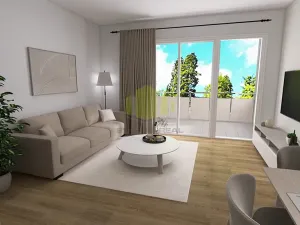 Pronájem bytu 1+kk, Olomouc, Topolová, 30 m2