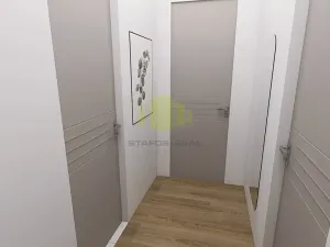 Pronájem bytu 1+kk, Olomouc, Topolová, 38 m2