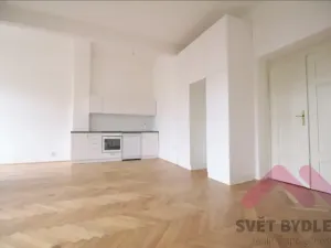 Pronájem bytu 3+kk, Praha - Vinohrady, Na Šafránce, 97 m2