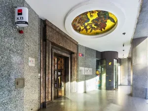 Pronájem kanceláře, Praha - Nové Město, Spálená, 17 m2