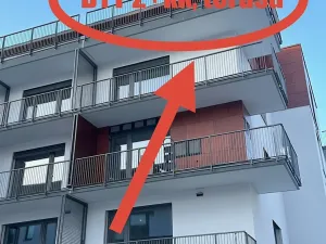 Pronájem bytu 2+kk, Jablonec nad Nisou, Jezdecká, 83 m2