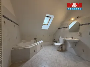 Pronájem bytu 4+kk, Praha - Horní Počernice, Náchodská, 103 m2