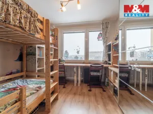 Prodej bytu 3+1, Praha - Prosek, Litvínovská, 67 m2