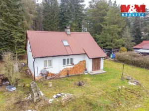 Prodej chaty, Nečtiny - Leopoldov, 79 m2