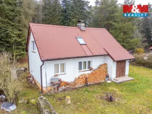 Prodej chaty, Nečtiny - Leopoldov, 79 m2