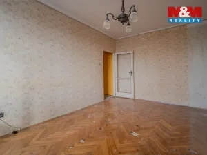 Prodej bytu 2+1, Ostrava - Poruba, Hlavní třída, 60 m2