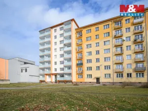 Prodej bytu 2+1, Ostrava - Poruba, Hlavní třída, 60 m2