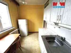 Prodej bytu 2+1, Ostrava - Zábřeh, Krasnoarmejců, 52 m2