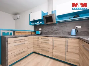 Pronájem rodinného domu, Olomouc - Slavonín, Jižní, 86 m2