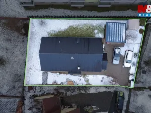 Pronájem rodinného domu, Olomouc - Slavonín, Jižní, 86 m2