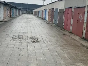 Pronájem garáže, Chropyně, 19 m2