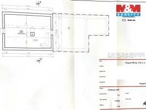 Prodej rodinného domu, Oráčov, 113 m2