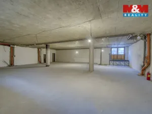 Pronájem kanceláře, Kralovice, Alšova, 198 m2