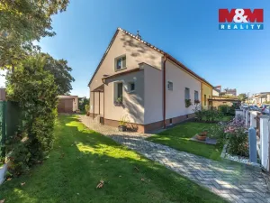 Prodej rodinného domu, Nymburk, Pístecká, 159 m2