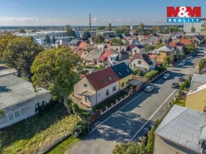 Prodej rodinného domu, Nymburk, Pístecká, 159 m2