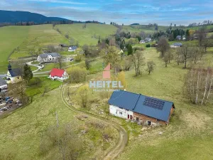 Prodej vícegeneračního domu, Hanušovice, 400 m2