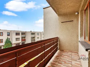 Prodej bytu 3+1, Mělnické Vtelno, Sídliště Střed, 107 m2