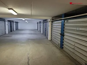 Pronájem garáže, Olomouc, Okružní, 14 m2