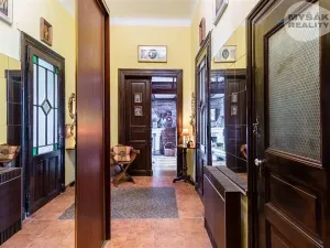 Prodej bytu 3+1, Praha - Nové Město, Vyšehradská, 102 m2