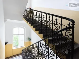 Prodej bytu 3+1, Praha - Nové Město, Vyšehradská, 102 m2