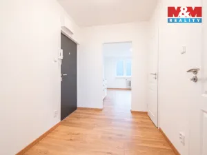 Prodej bytu 1+1, Cvikov - Cvikov II, Sídliště, 41 m2