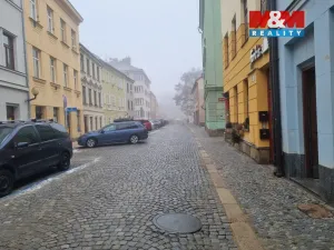 Pronájem kanceláře, Jihlava, Husova, 48 m2