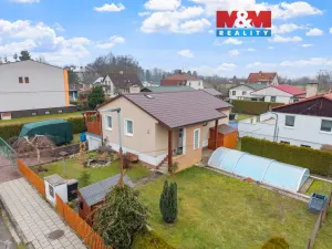 Prodej rodinného domu, Kostelec nad Orlicí, Sadová, 110 m2