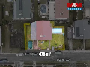 Prodej rodinného domu, Kostelec nad Orlicí, Sadová, 110 m2