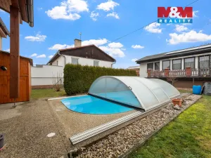 Prodej rodinného domu, Kostelec nad Orlicí, Sadová, 110 m2