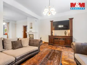 Prodej rodinného domu, Libčice nad Vltavou, Letecká, 200 m2