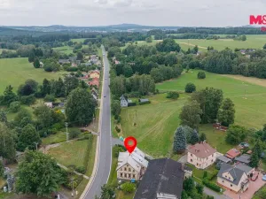 Prodej rodinného domu, Krásná Lípa, Rumburská, 200 m2