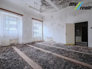 Prodej obchodního prostoru, Český Dub, Husova, 996 m2