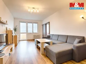 Prodej bytu 3+1, Jindřichův Hradec - Jindřichův Hradec V, Kosmonautů, 64 m2