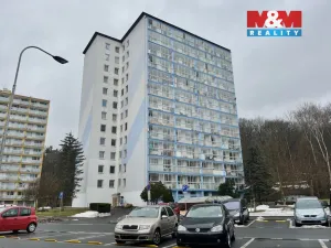 Prodej bytu 2+1, Osek, Hrdlovská, 54 m2