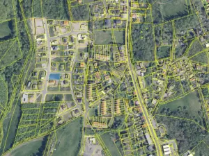 Prodej pozemku pro bydlení, Dubí, Javorová, 823 m2