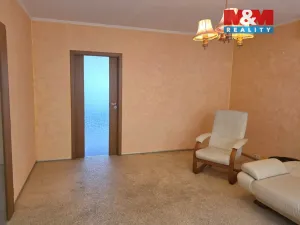 Pronájem bytu 3+1, Stráž pod Ralskem, Mlýnská, 70 m2