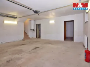 Pronájem rodinného domu, Velké Březno, Tovární, 233 m2
