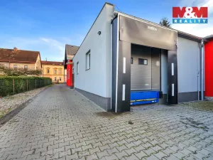 Pronájem obchodního prostoru, Červený Kostelec, Sokolská, 726 m2