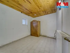 Prodej rodinného domu, Vráž - Stará Vráž, 169 m2